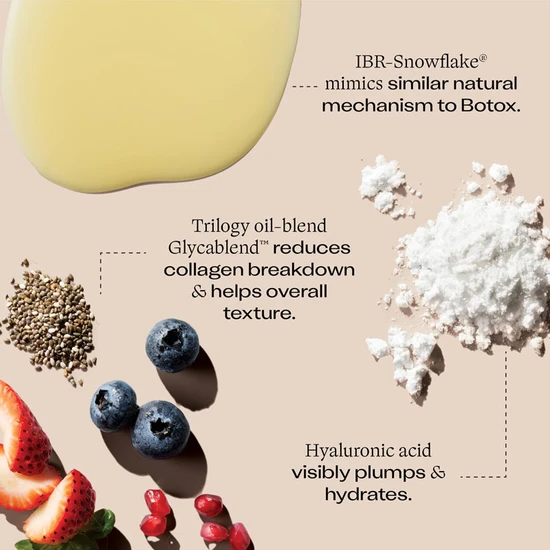 Trilogy Nutrient Plus Firming Serum