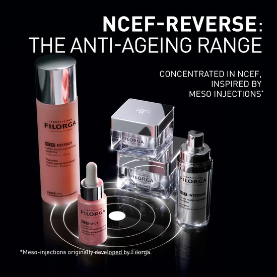 Filorga NCEF-Shot Supreme Polyrevitalizing Concentrate Anti-Ageing Face Serum