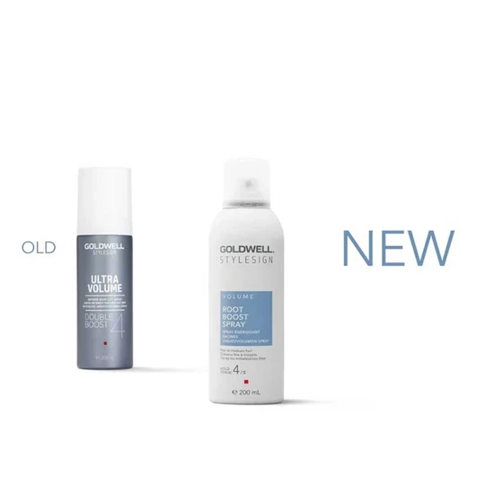 Goldwell Stylesign Volume Root Boost Spray Hold 4/5 200ml