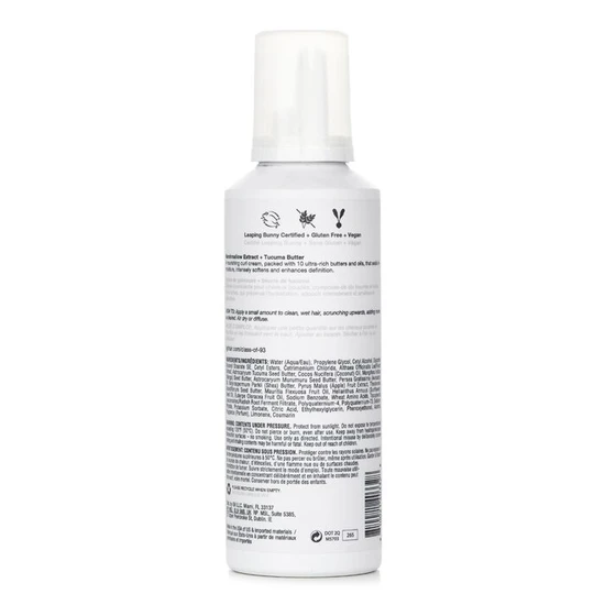 IGK Class Of '93 Curl Perfecting Whipped Cream 165ml