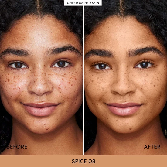 bareMinerals Complexion Rescue Natural Matte Tinted Moisturiser Mineral SPF 30 08 Spice