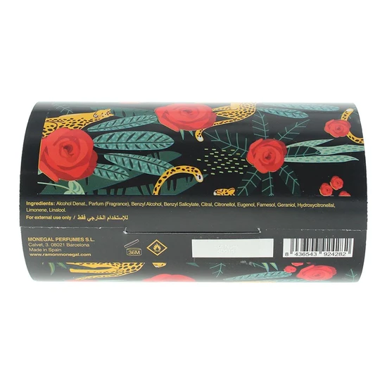 Ramon Monegal Hand In Hand Eau De Parfum 100ml