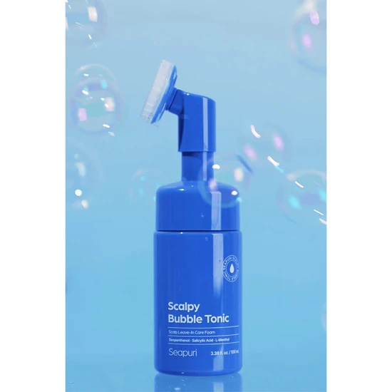 Seapuri Scalpy Bubble Tonic
