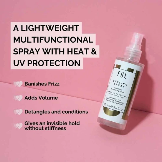 FUL Styling Spray 100ml