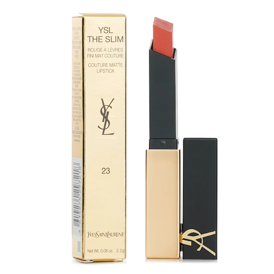 Yves Saint Laurent The Slim 23 Nude Blouse