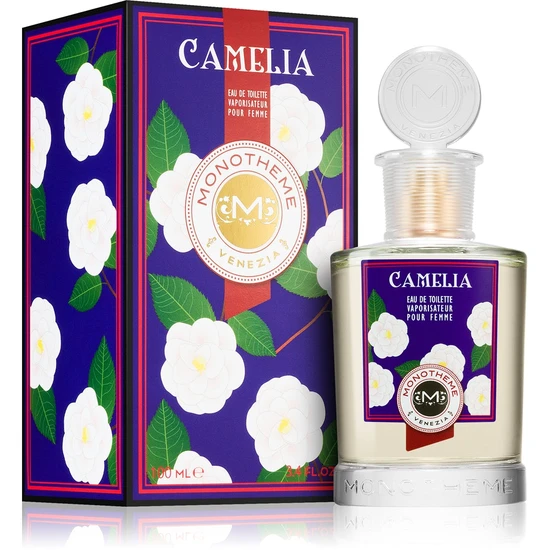 Monotheme Camelia Eau De Toilette 100ml
