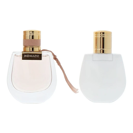 Chloé Nomade Eau De Parfum Gift Set 50ml Eau de Parfum + 100ml Body Lotion