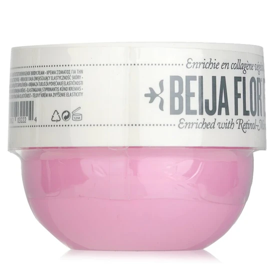 Sol de Janeiro Beija Flor Elasti-Cream Body Cream 75ml