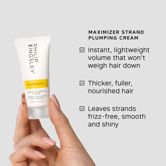 Philip Kingsley Hair Goal Big Volume Gift Set