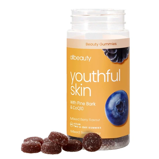 allbeauty Youthful Skin Gummies x 60