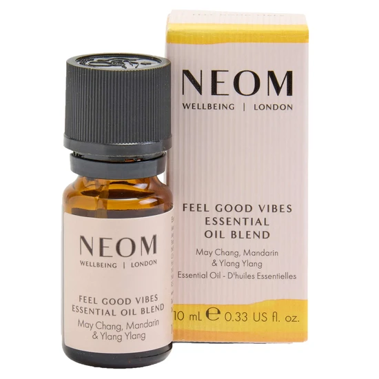 Neom Organics Feel Good Vibes Essential Oil Blend 10ml