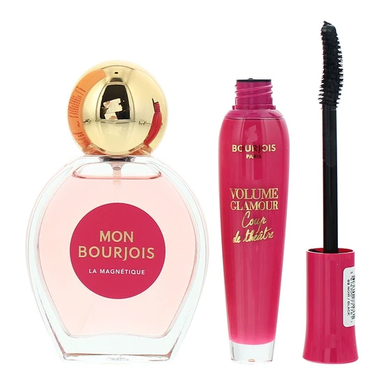 Bourjois La Magnetique Parfum Mascara Gift Set