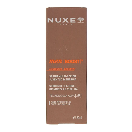 Nuxe Men Boost Multi-Action Serum 30ml