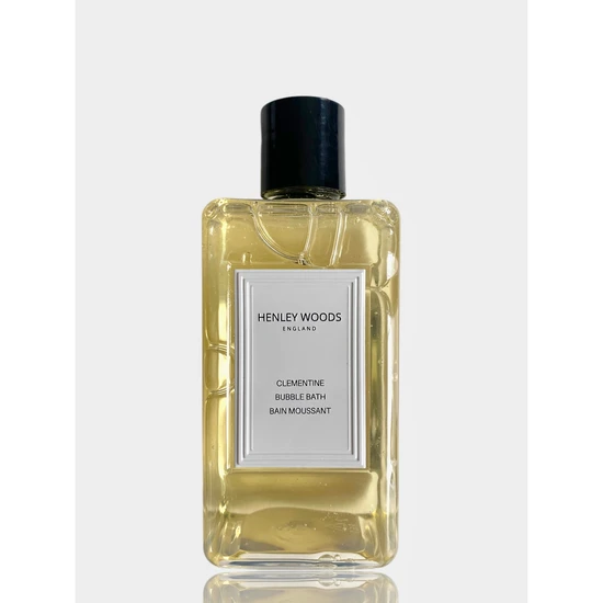 HENLEY WOODS CLEMENTINE BUBBLEBATH 300ml