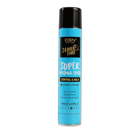 Ebin New York 24 Hour Tamer Control & Hold Super Holding Spray 354ml