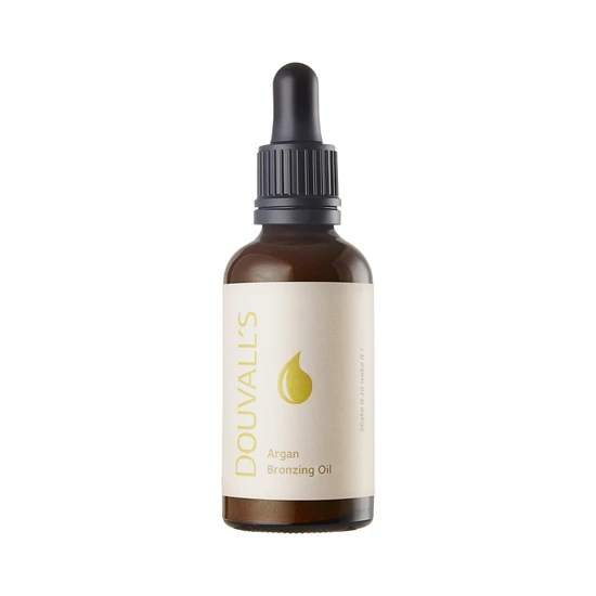 Douvall's Argan Bronzing Oil 50ml