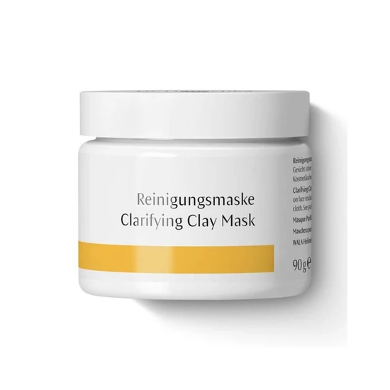Dr Hauschka Clarifying Clay Mask Pot 90g