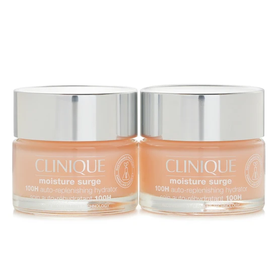 Clinique 100h Auto-Replenishing Hydrator Duo Set 2 x 50ml