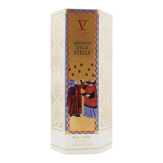 V Canto Arkano Delle Stelle Extrait De Parfum 100ml