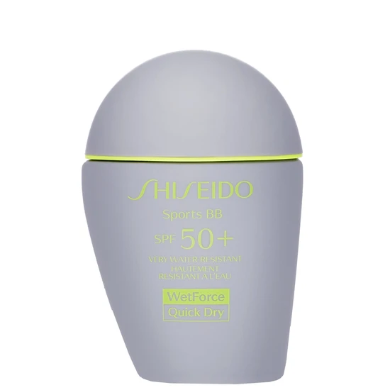 Shiseido Sports SPF 50+ BB Cream Medium