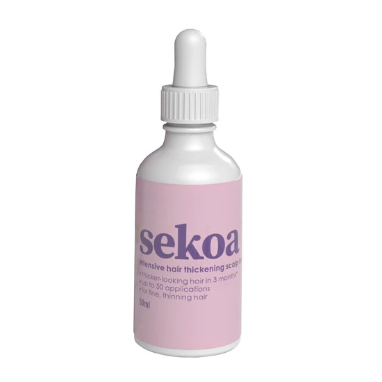 Sekoa Intensive Hair Thickening Scalp Tonic 50ml