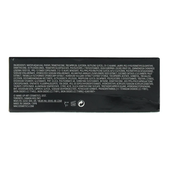 MAC Studio Radiance Serum Powered Foundation NC30