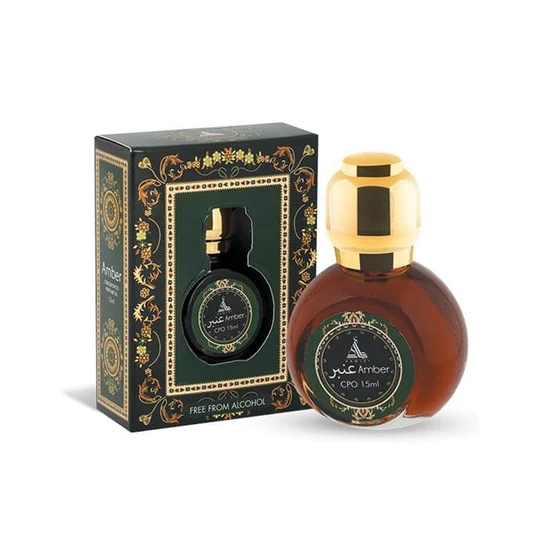 Hamidi Amber Cpo 15ml