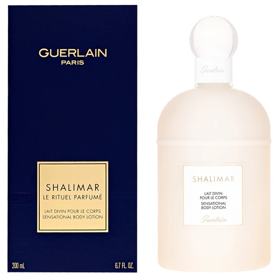 GUERLAIN Shalimar Sensational Body Lotion 200ml