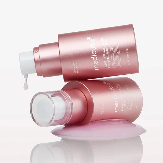 Medicube Pdrn Pink Exosome Shot Serum 2000 30ml