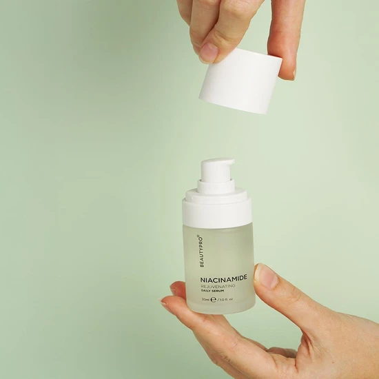 BeautyPro Cica + Niacinamide Blemish Control Daily Serum 30ml