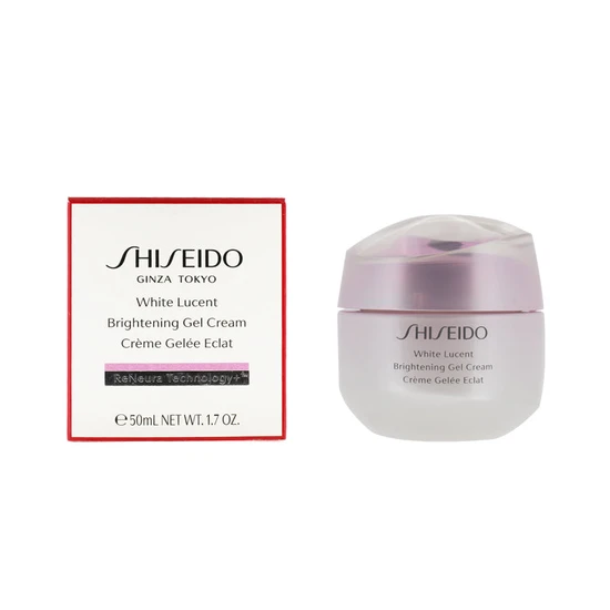 Shiseido White Lucent Brightening Gel Cream