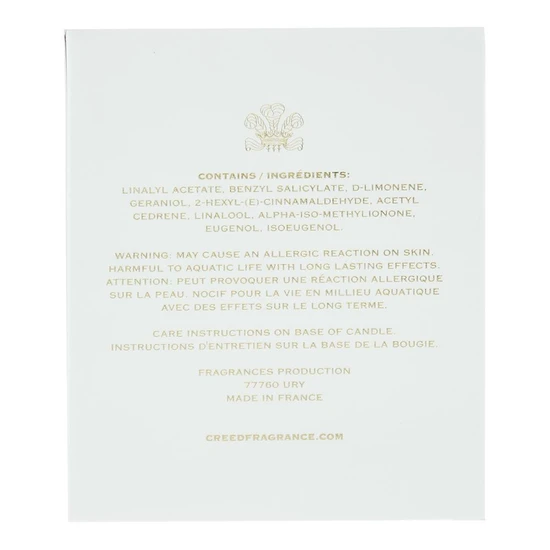 Creed Cananga Porcelain Candle 220g