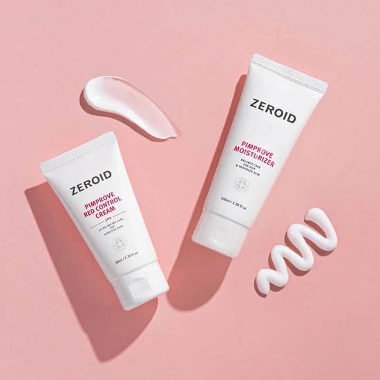 Zeroid Pimprove Moisturiser 100ml