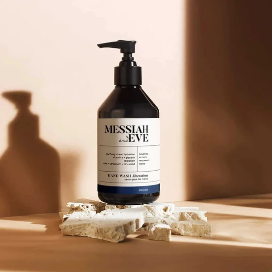 Messiah and Eve Hand Wash Liberation 300ml