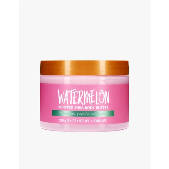 Tree Hut Watermelon Whipped Shea Body Butter 240g