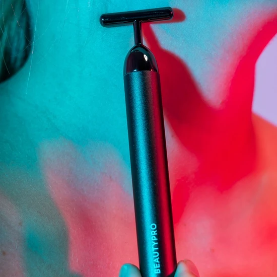 BeautyPro T-BAR Sonic Vibrating Anti-Ageing Device