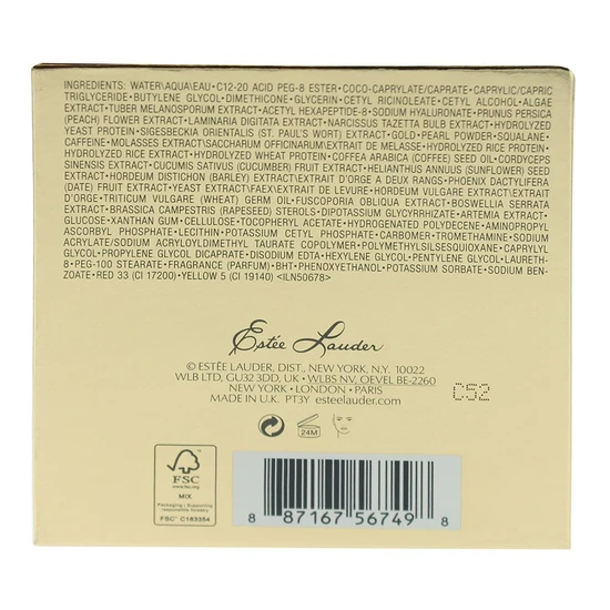 Estée Lauder Re-Nutriv Ultimate Diamond Transformative Sculpting Creme 50ml
