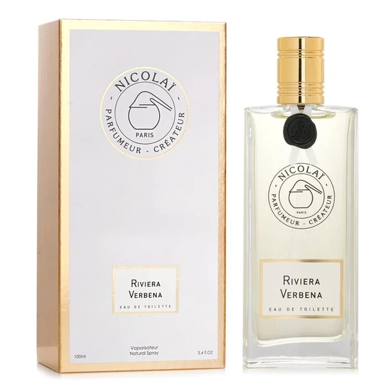 Nicolai Verbena Eau De Toilette 100ml