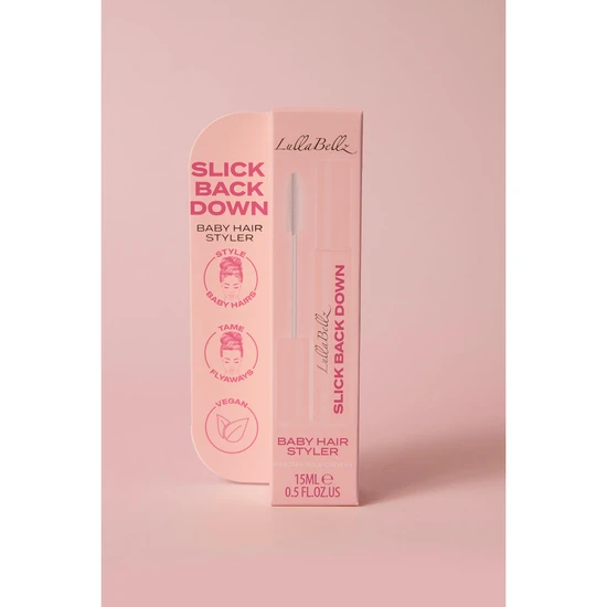 LullaBellz Slick Back Down Baby Hair Styler