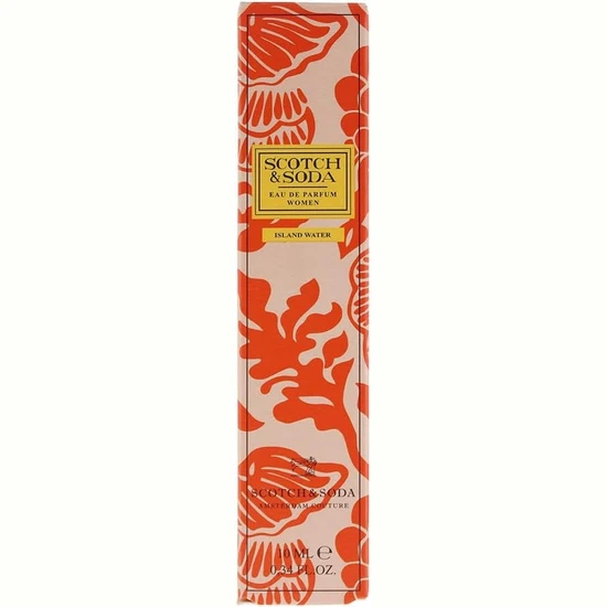 Scotch & Soda Island Water Women Eau De Parfum 10ml