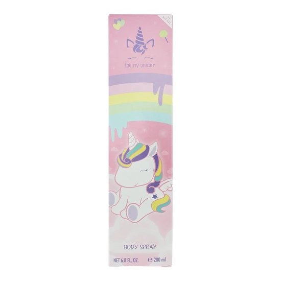 Disney Eau My Unicorn Body Spray 200ml