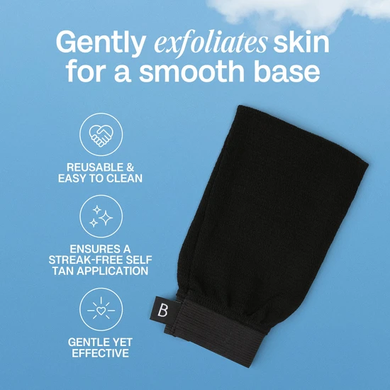 Bali Body Exfoliating Mitt