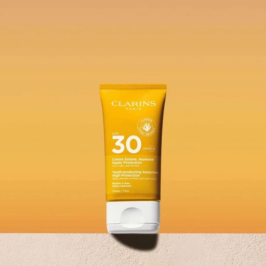 Clarins Youth-protecting Sunscreen High Protection SPF 30 50ml