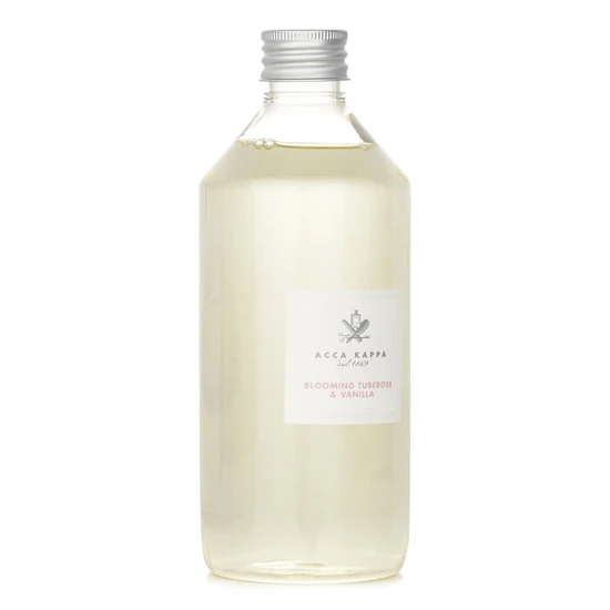 Acca Kappa Blooming Tuberose & Vanilla Home Diffuser 500ml Refill