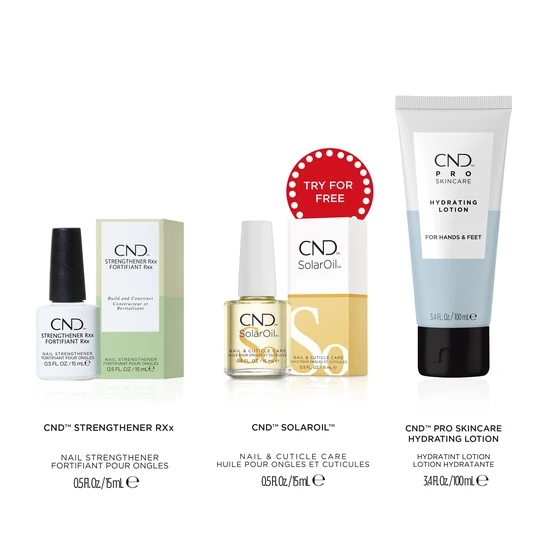 CND Glow & Repair