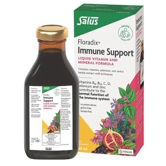 Floradix Immune Support Liquid 250ml
