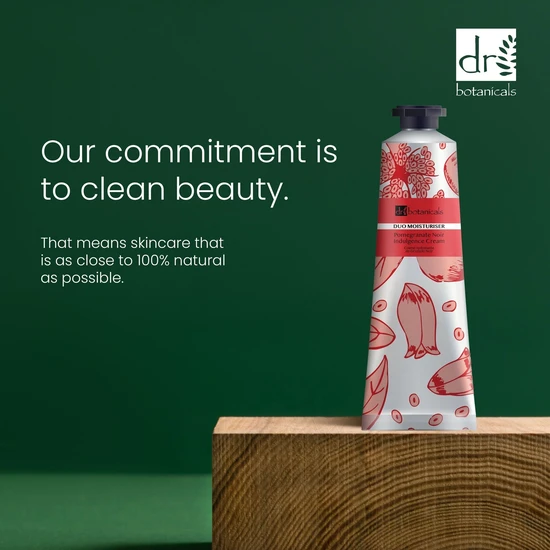 Dr Botanicals Anti-Ageing Pomegranate Noir Indulgence Cream 50ml