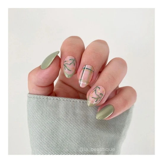 CND Vinylux Rags To Stitches 15ml