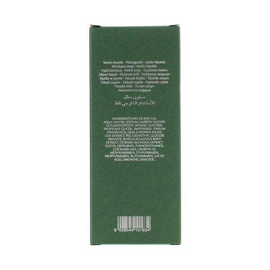 Lorenzo Villoresi Olea Europaea Liquid Soap 250ml