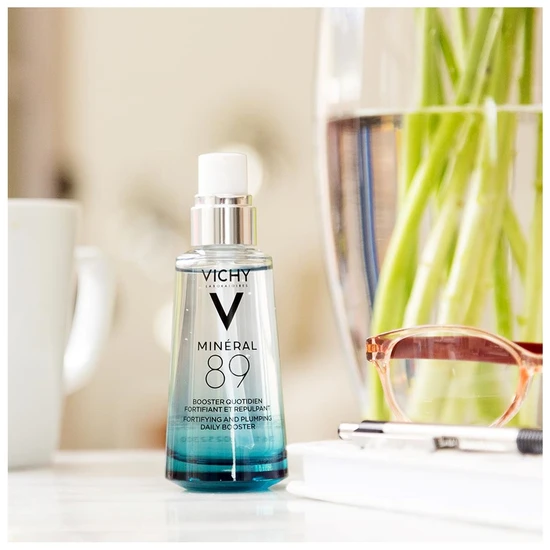 Vichy Mineral 89 Fortifying & Plumping Daily Booster 50ml